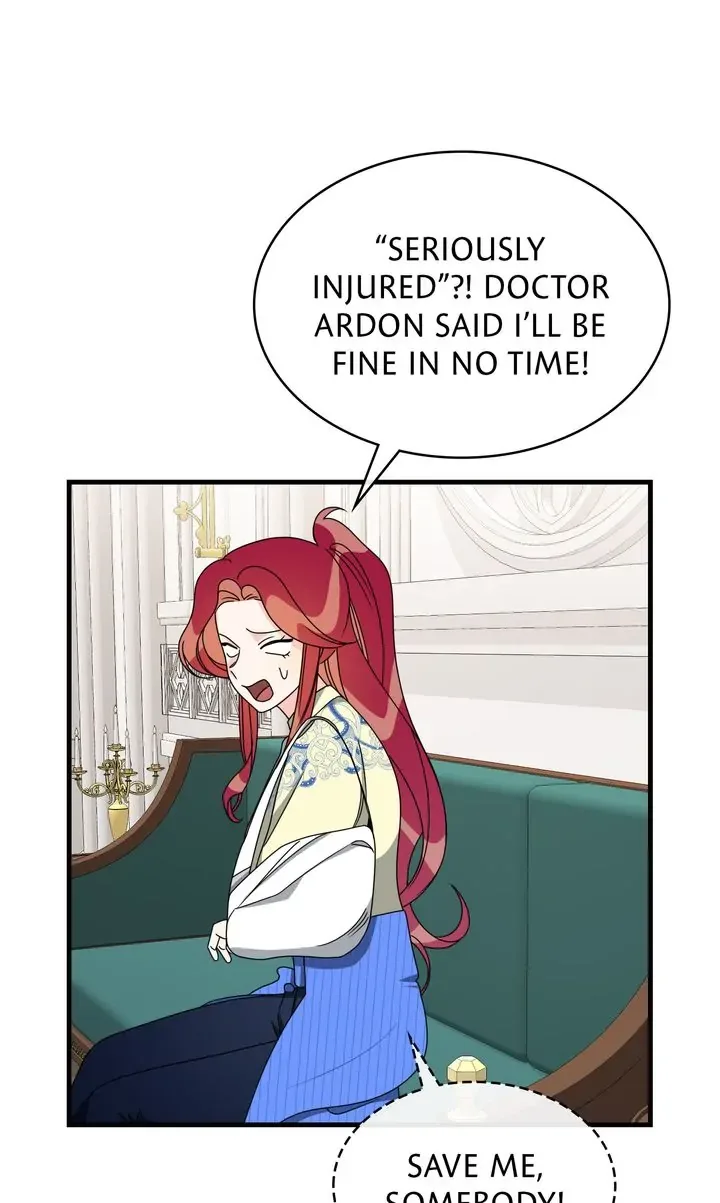 Till Divorce Do Us Part! Chapter 19 page 15