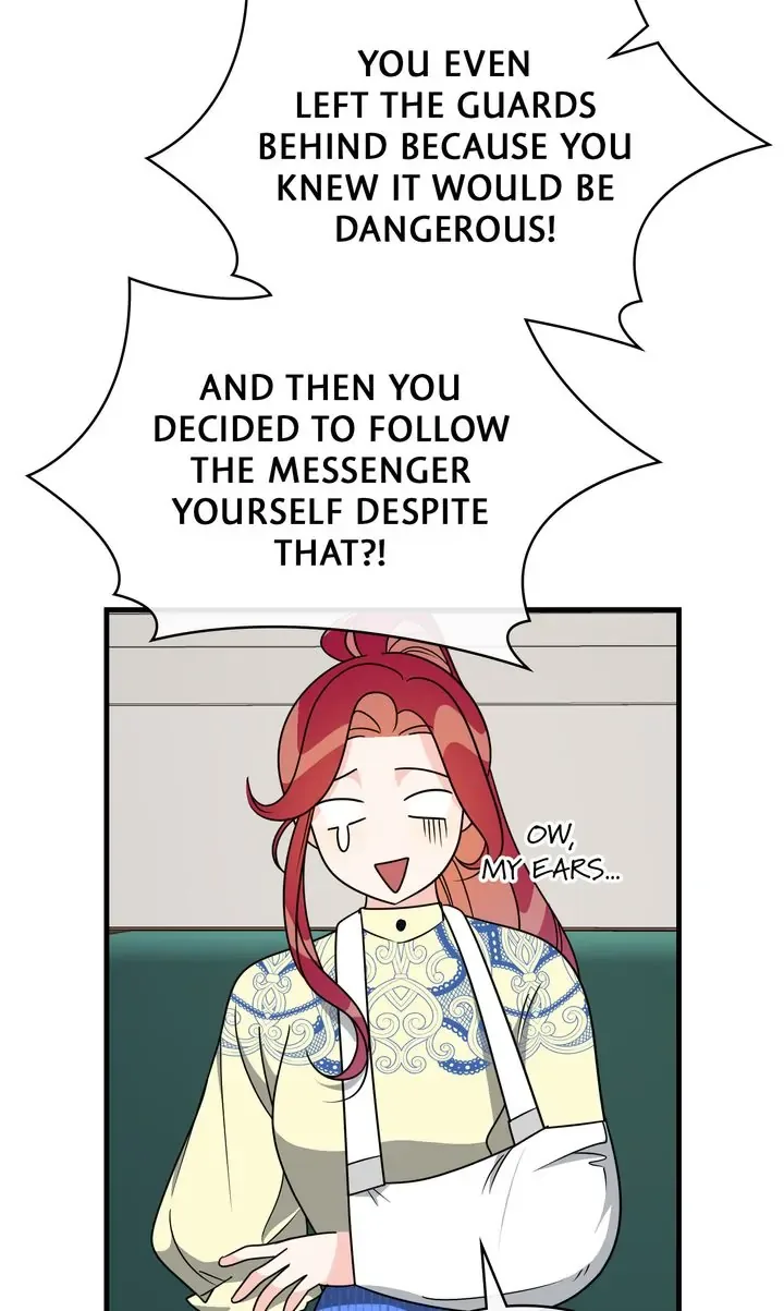 Till Divorce Do Us Part! Chapter 19 page 7