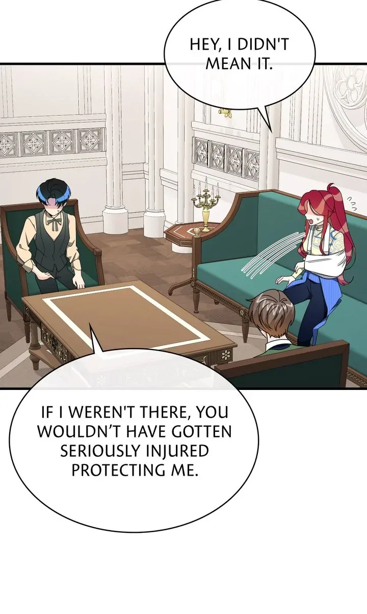 Till Divorce Do Us Part! Chapter 19 page 14