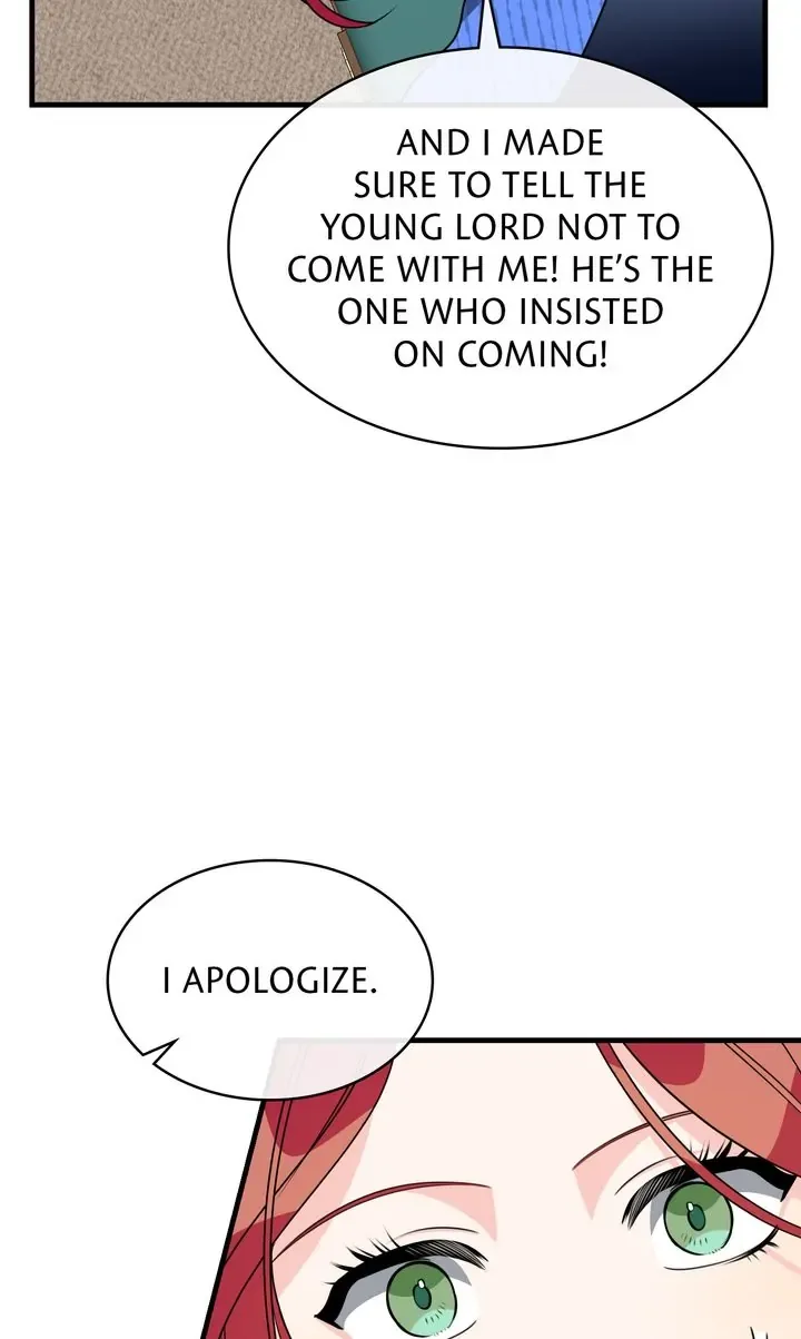 Till Divorce Do Us Part! Chapter 19 page 11
