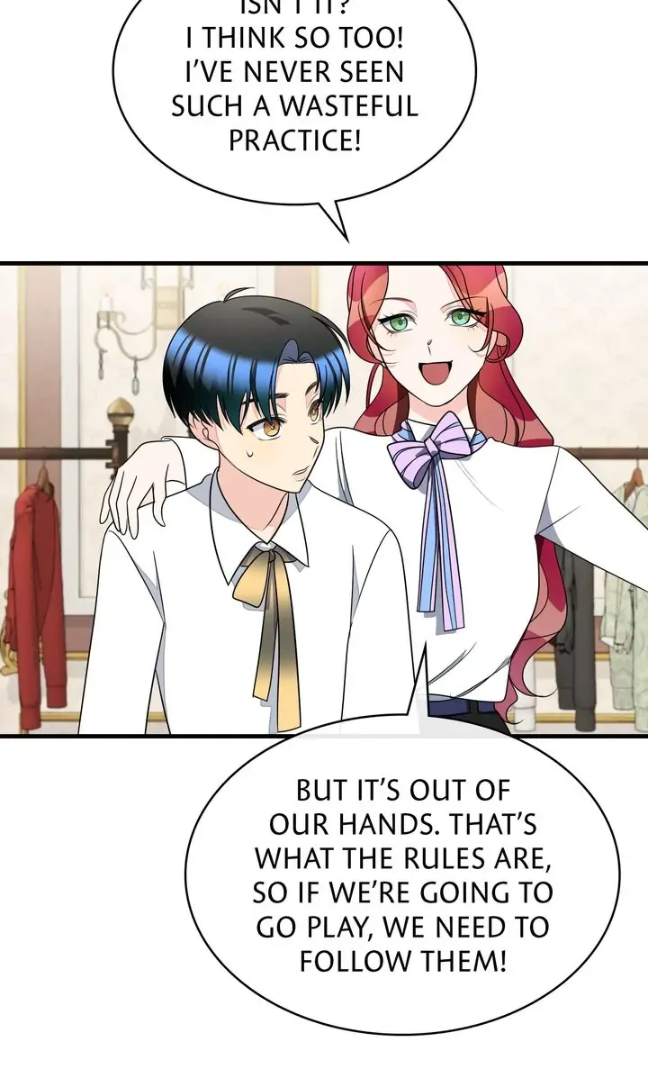Till Divorce Do Us Part! Chapter 13 page 67