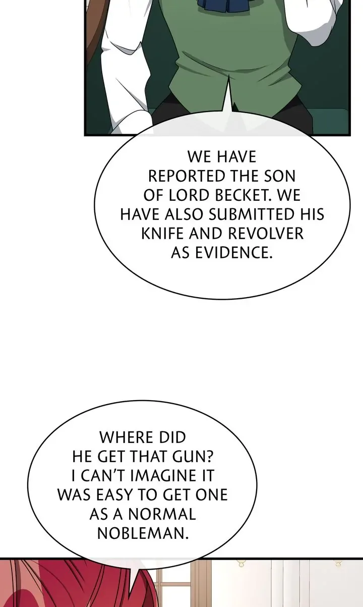 Till Divorce Do Us Part! Chapter 19 page 17