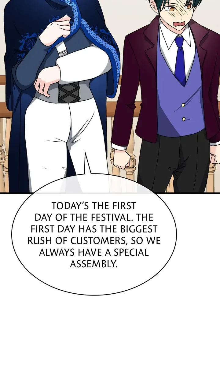 Till Divorce Do Us Part! Chapter 19 page 54
