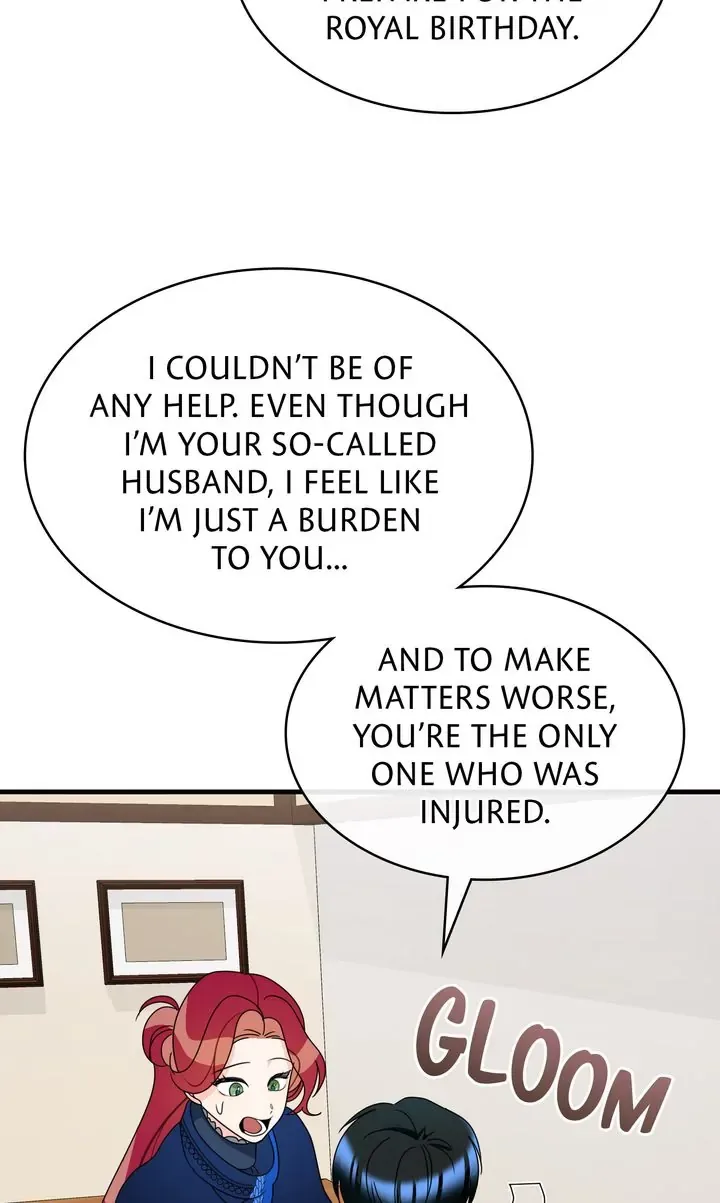 Till Divorce Do Us Part! Chapter 19 page 45