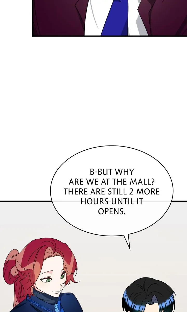 Till Divorce Do Us Part! Chapter 19 page 53