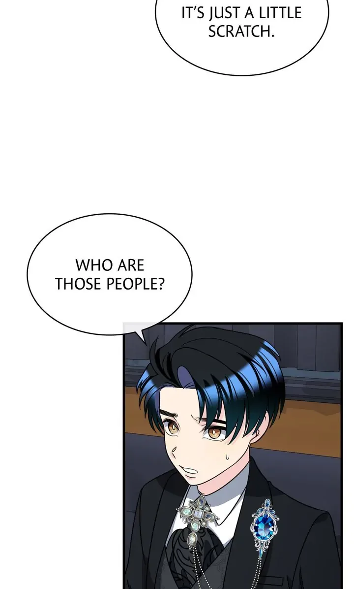 Till Divorce Do Us Part! Chapter 18 page 53