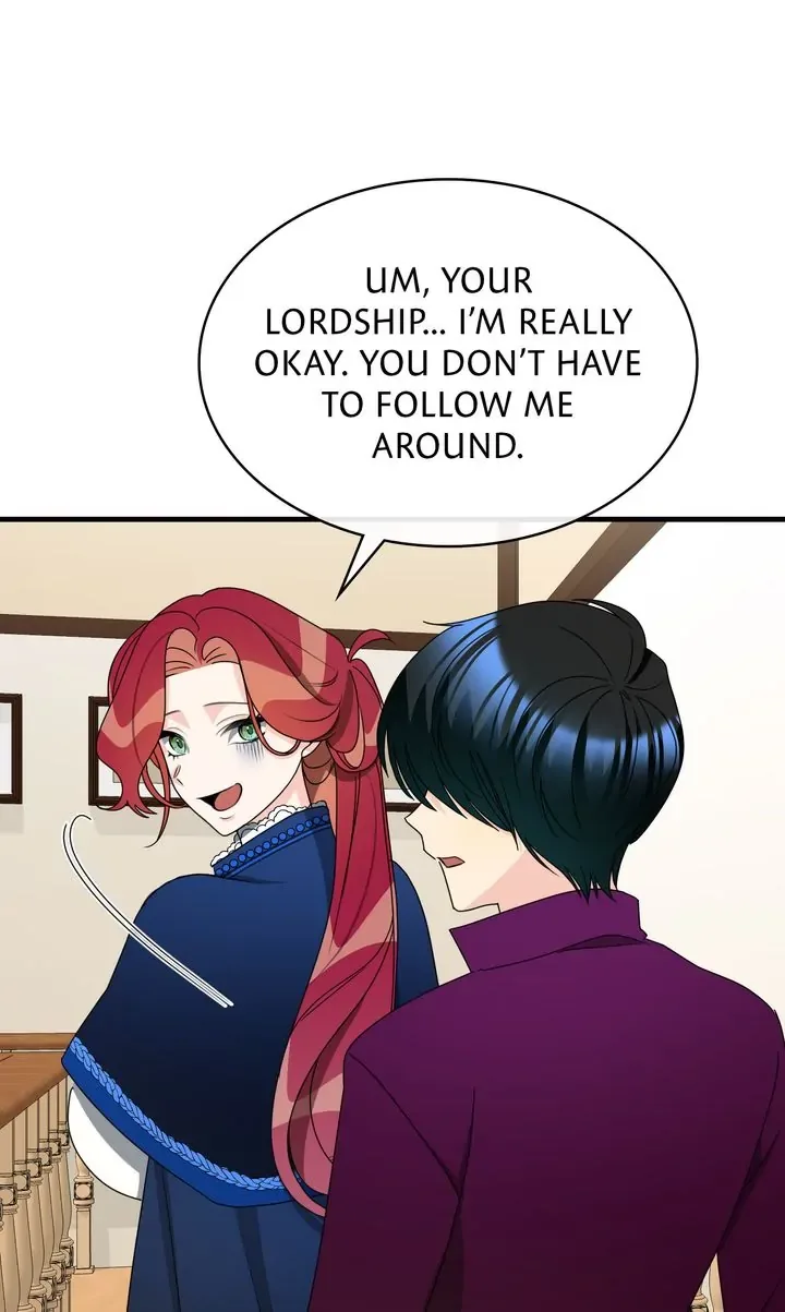 Till Divorce Do Us Part! Chapter 19 page 36