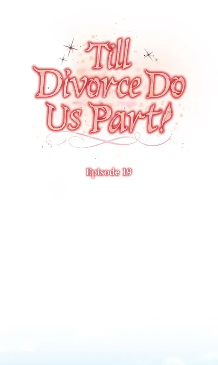 Till Divorce Do Us Part! Chapter 19 page 30