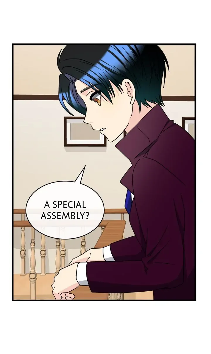 Till Divorce Do Us Part! Chapter 19 page 55