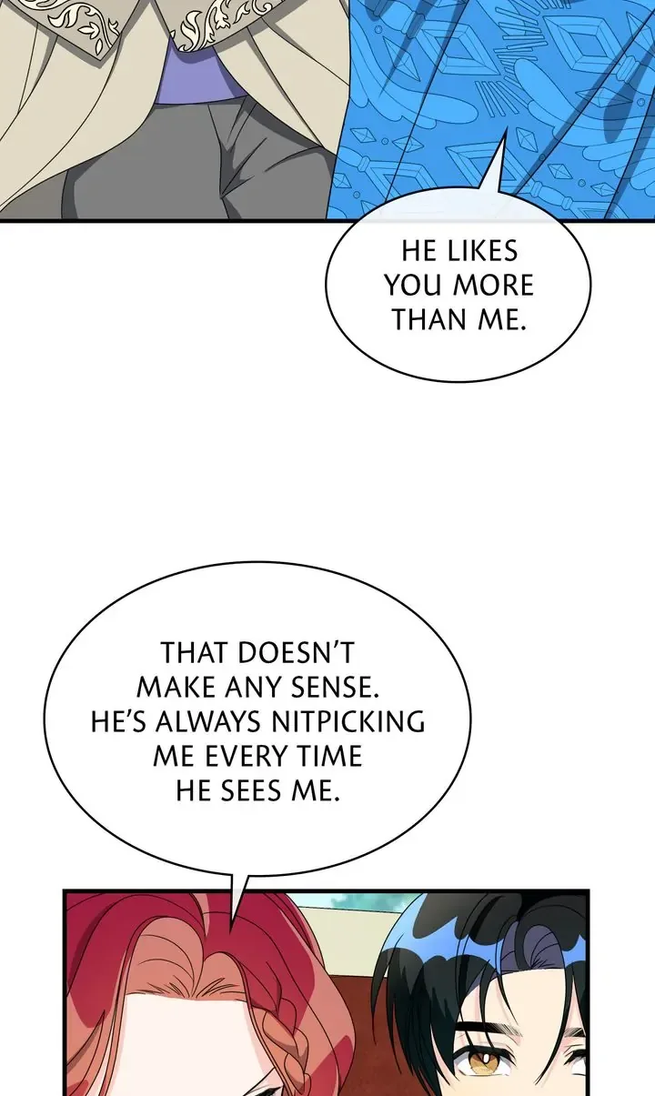 Till Divorce Do Us Part! Chapter 20 page 53
