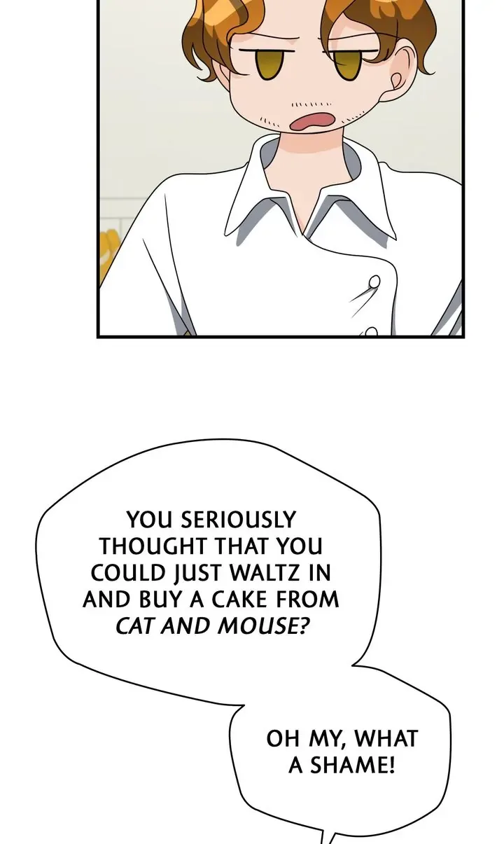 Till Divorce Do Us Part! Chapter 20 page 36