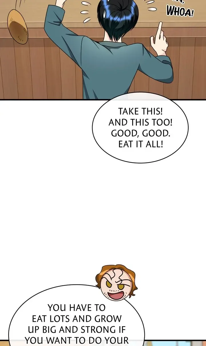Till Divorce Do Us Part! Chapter 20 page 21