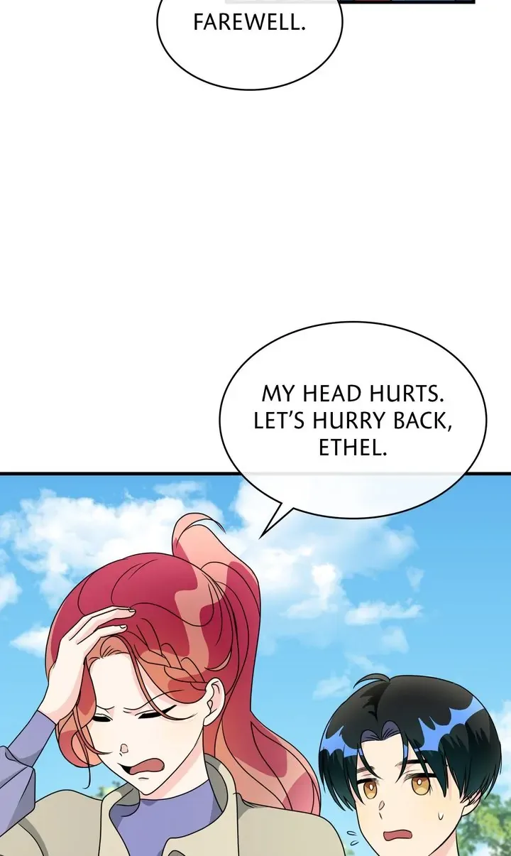 Till Divorce Do Us Part! Chapter 20 page 75
