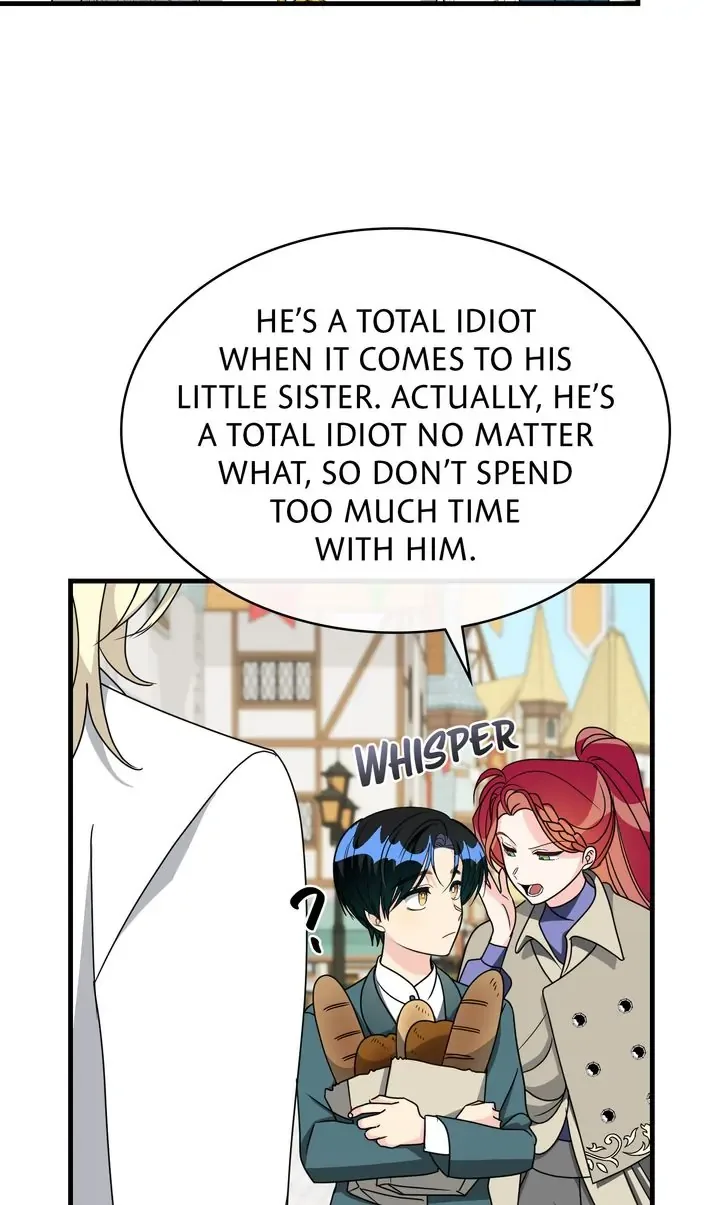 Till Divorce Do Us Part! Chapter 20 page 32