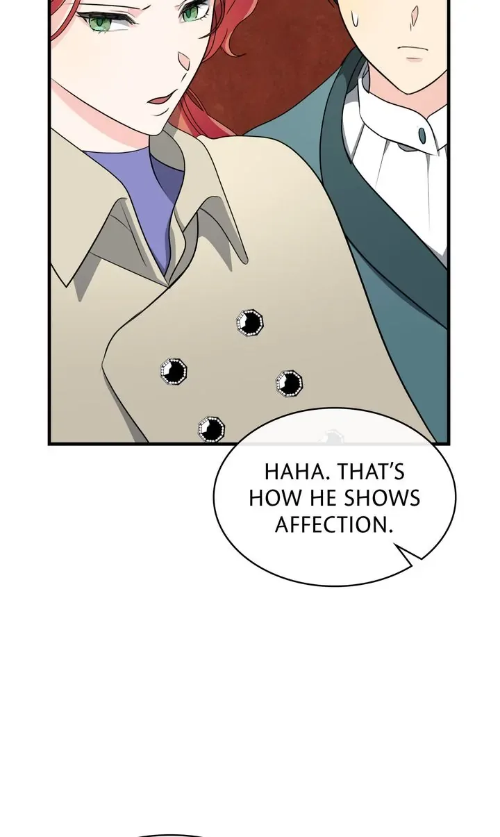 Till Divorce Do Us Part! Chapter 20 page 54