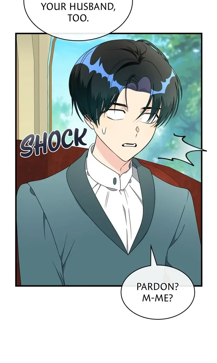 Till Divorce Do Us Part! Chapter 20 page 58