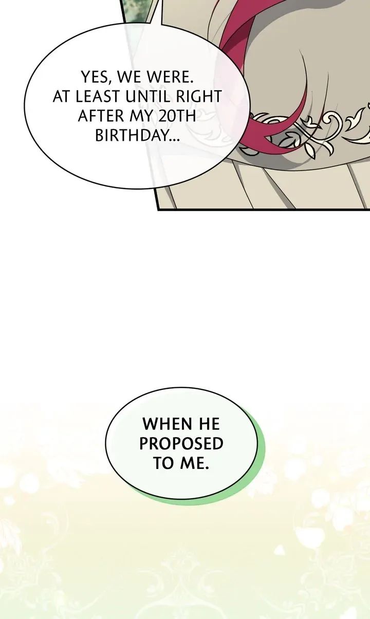 Till Divorce Do Us Part! Chapter 20 page 81