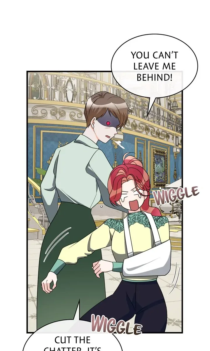 Till Divorce Do Us Part! Chapter 21 page 27