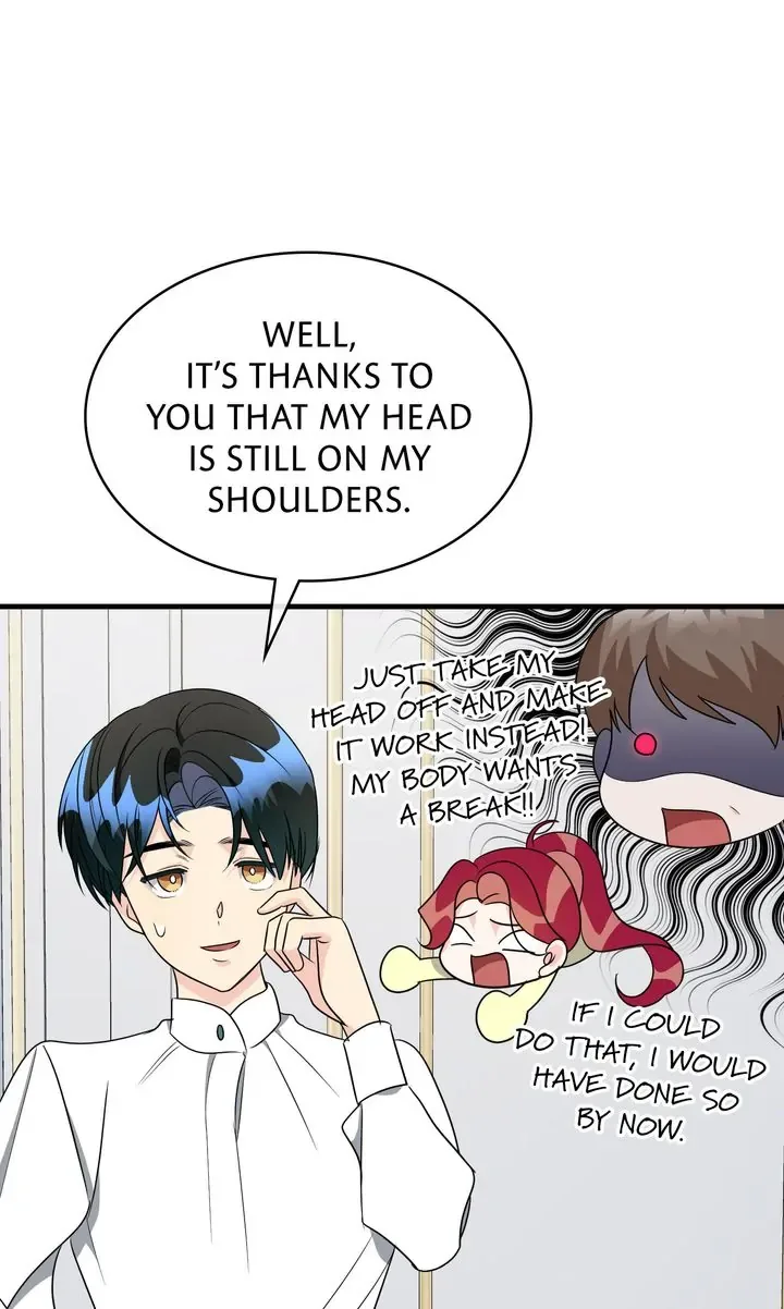 Till Divorce Do Us Part! Chapter 21 page 43