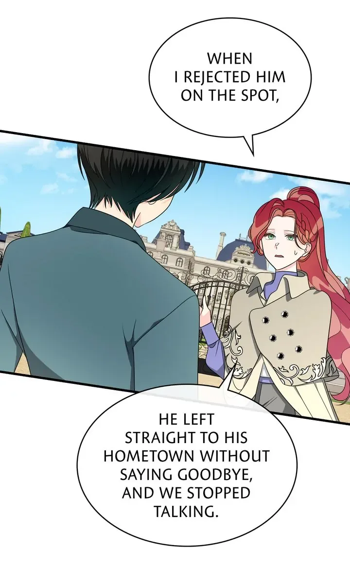 Till Divorce Do Us Part! Chapter 21 page 7