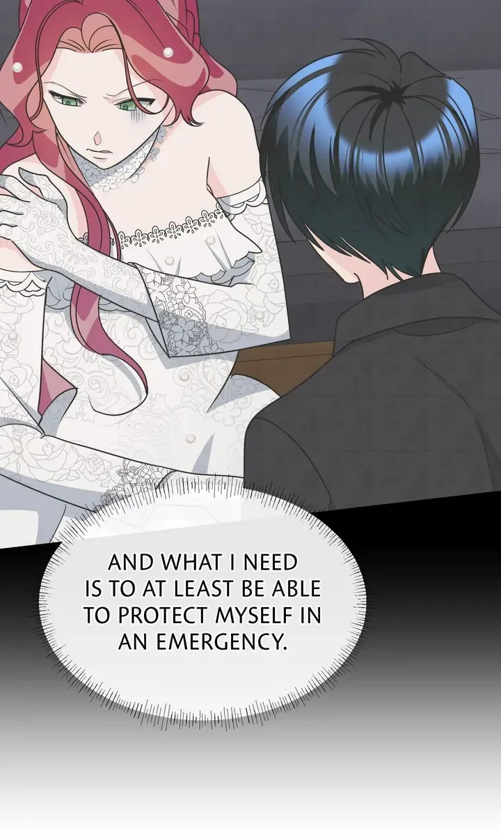 Till Divorce Do Us Part! Chapter 21 page 56