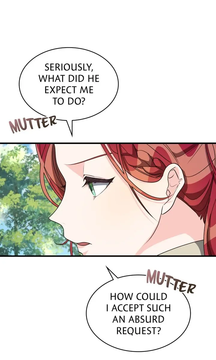 Till Divorce Do Us Part! Chapter 21 page 8