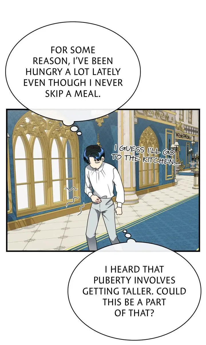 Till Divorce Do Us Part! Chapter 21 page 32