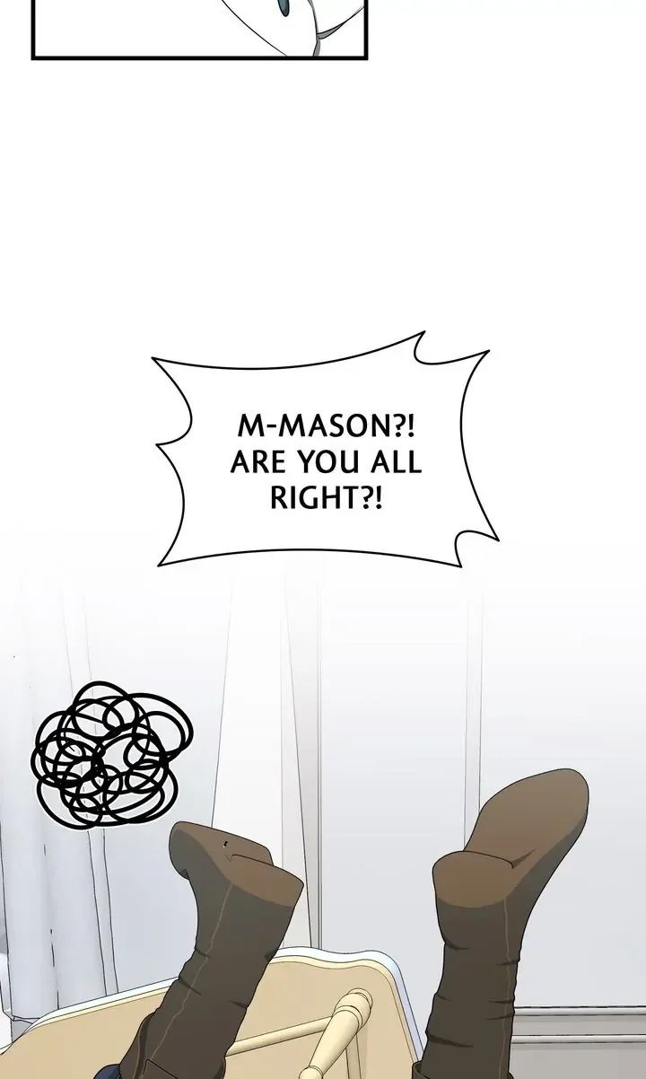 Till Divorce Do Us Part! Chapter 21 page 40