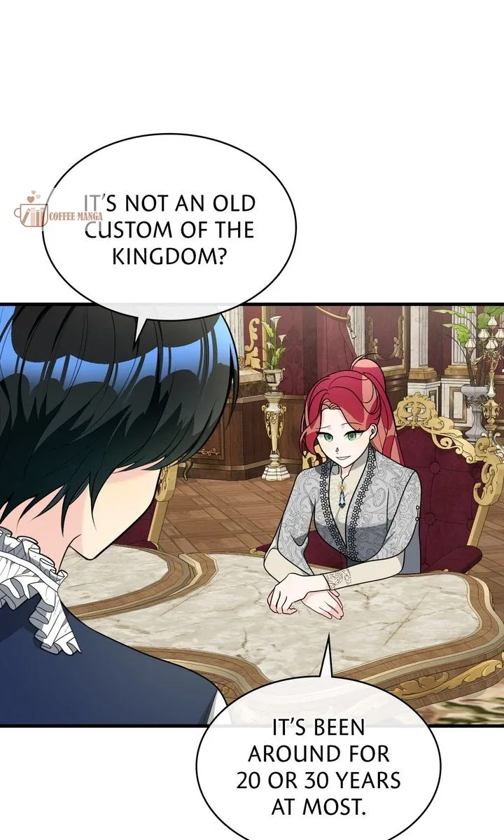Till Divorce Do Us Part! Chapter 22 page 9