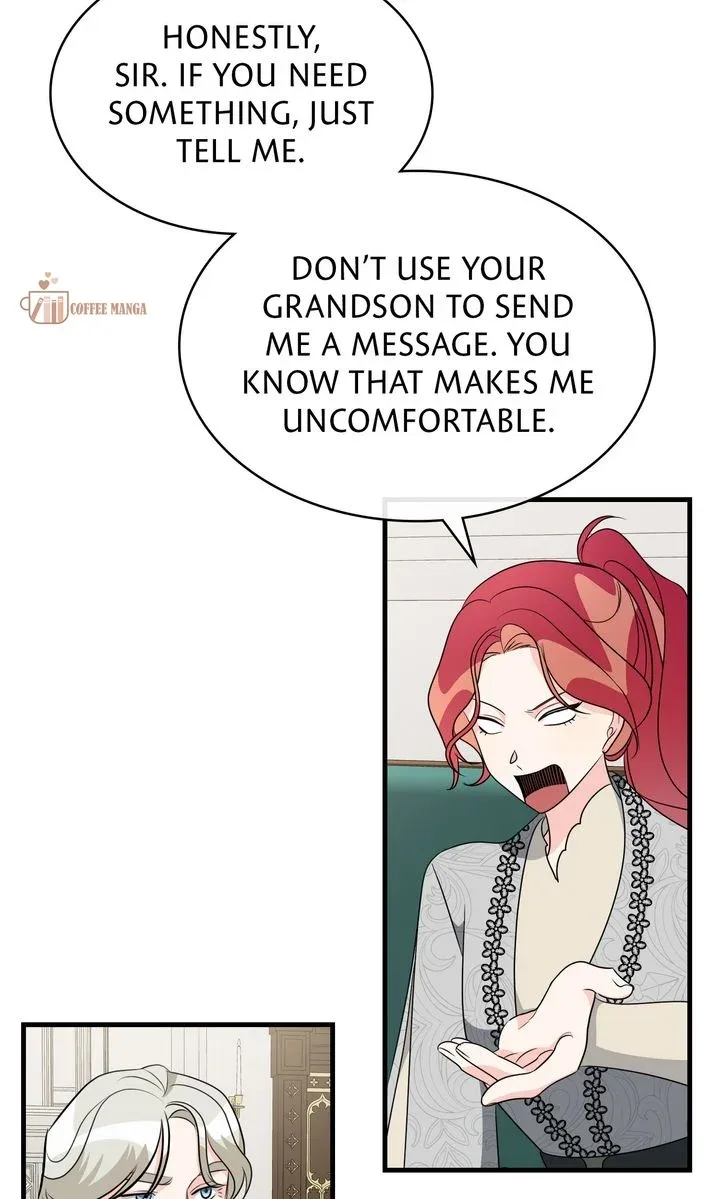 Till Divorce Do Us Part! Chapter 22 page 57