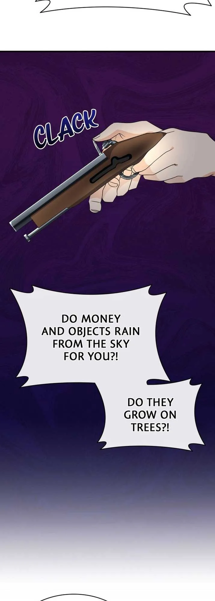 Till Divorce Do Us Part! Chapter 23 page 3