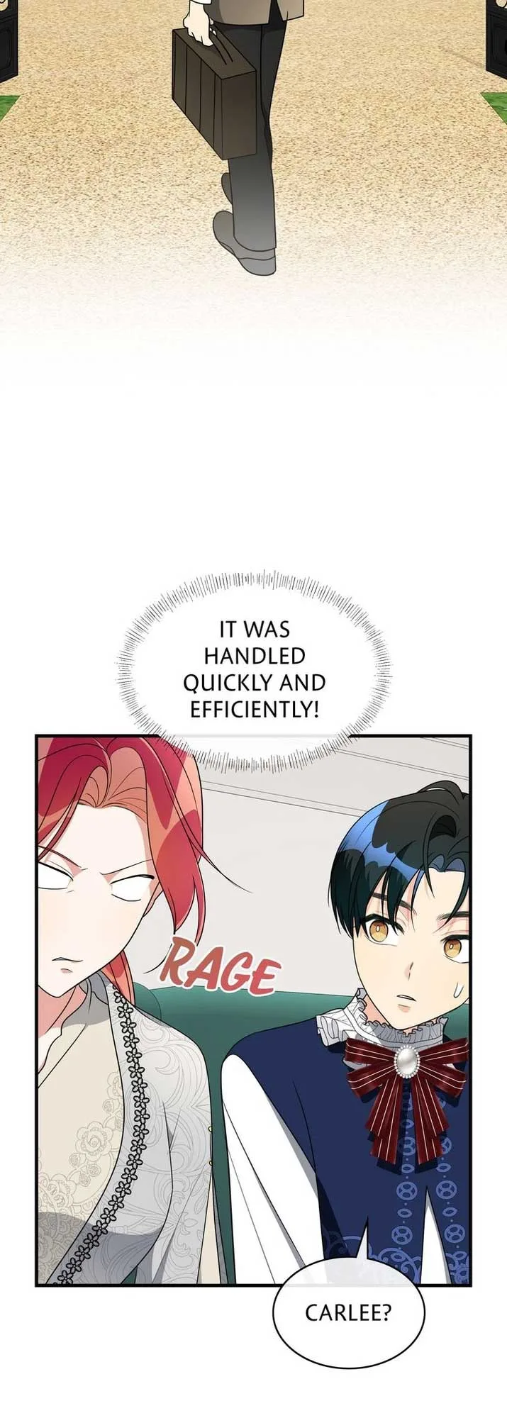 Till Divorce Do Us Part! Chapter 23 page 6