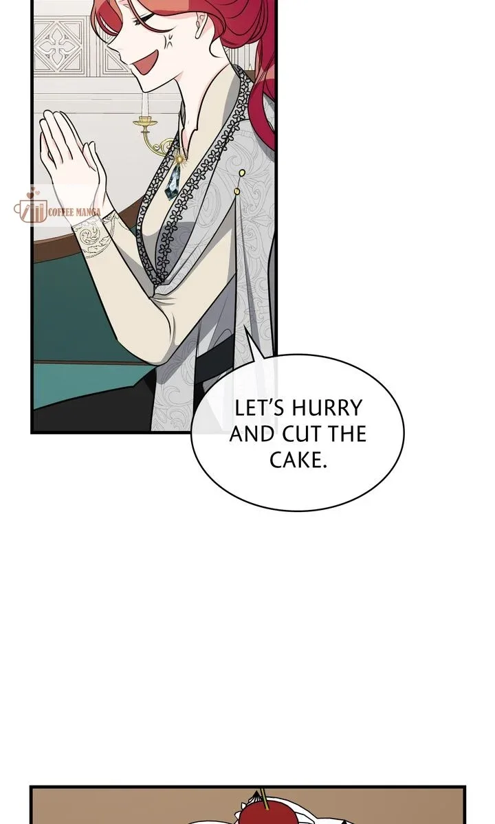 Till Divorce Do Us Part! Chapter 22 page 35