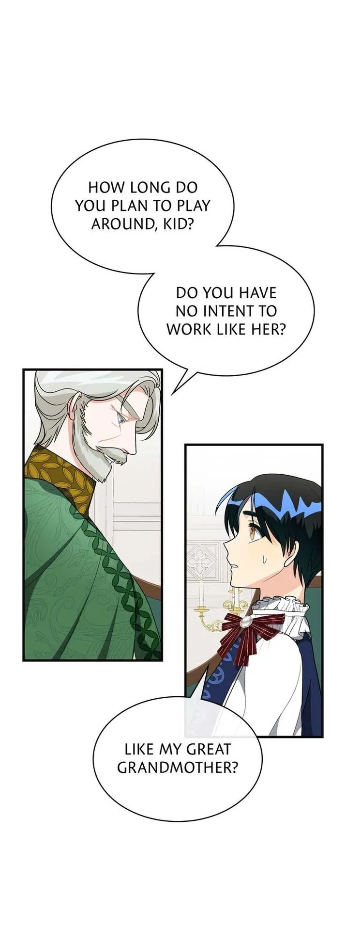 Till Divorce Do Us Part! Chapter 23 page 13