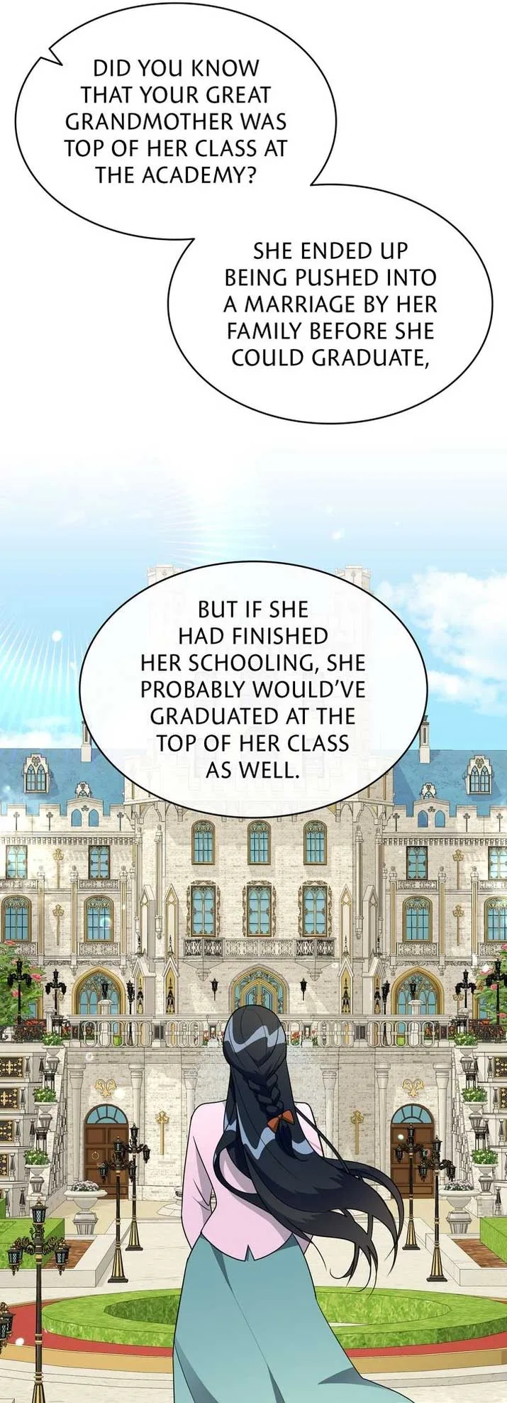 Till Divorce Do Us Part! Chapter 23 page 14