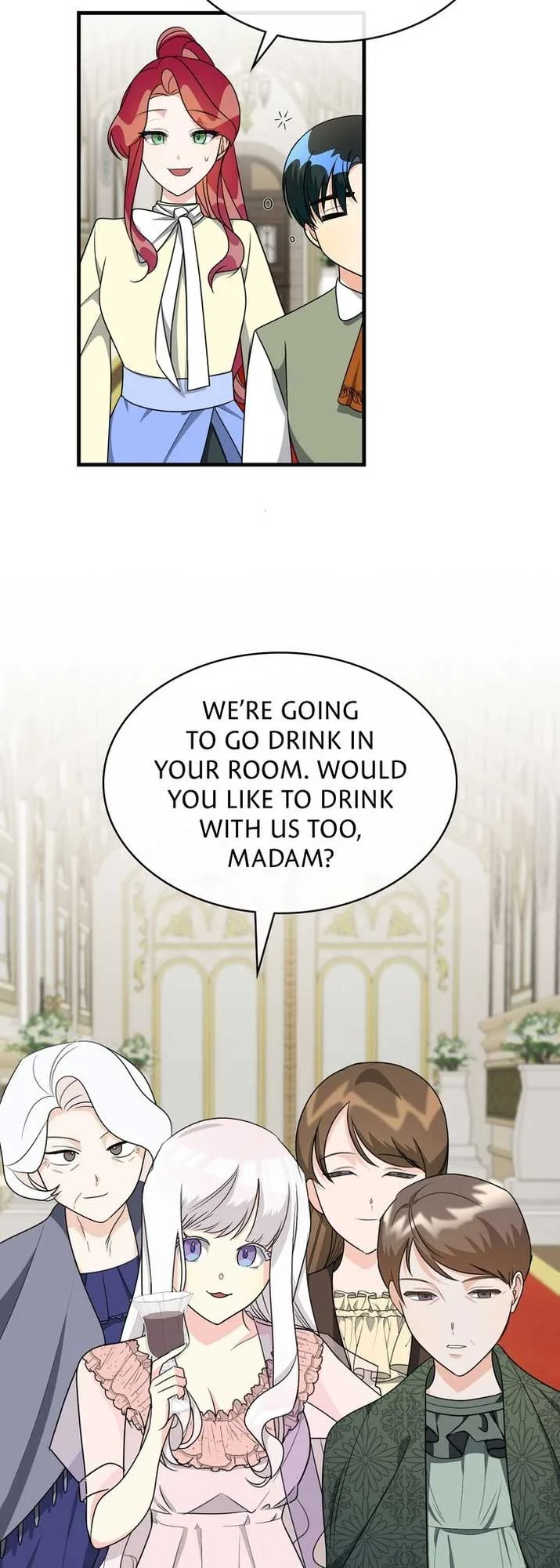 Till Divorce Do Us Part! Chapter 23 page 27