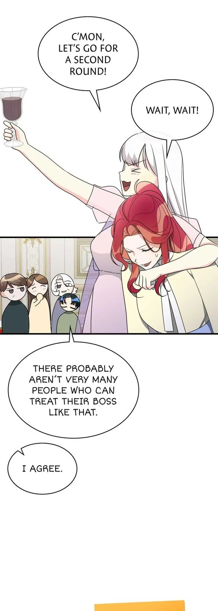 Till Divorce Do Us Part! Chapter 23 page 29