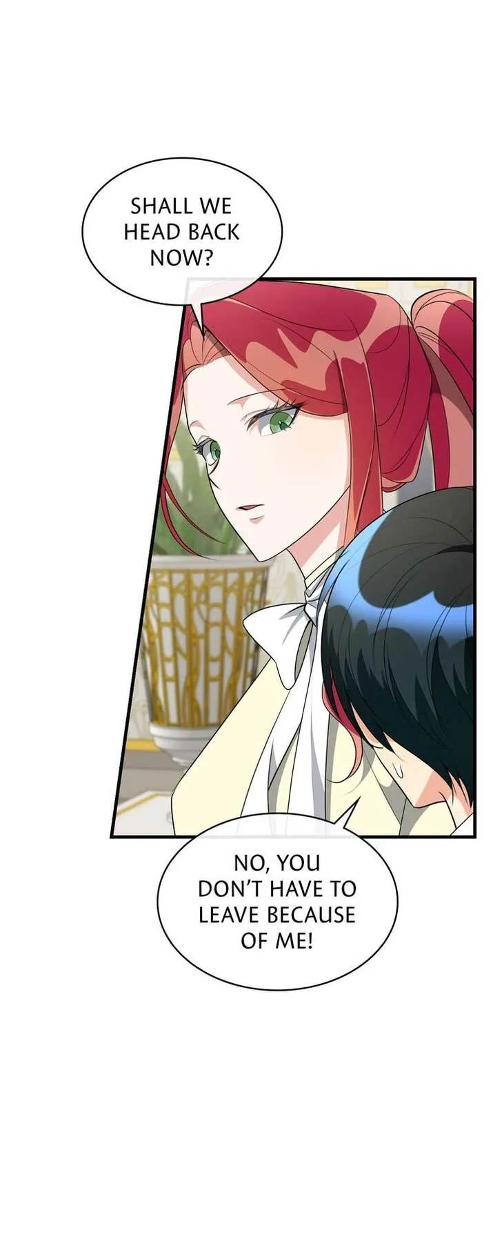 Till Divorce Do Us Part! Chapter 23 page 25