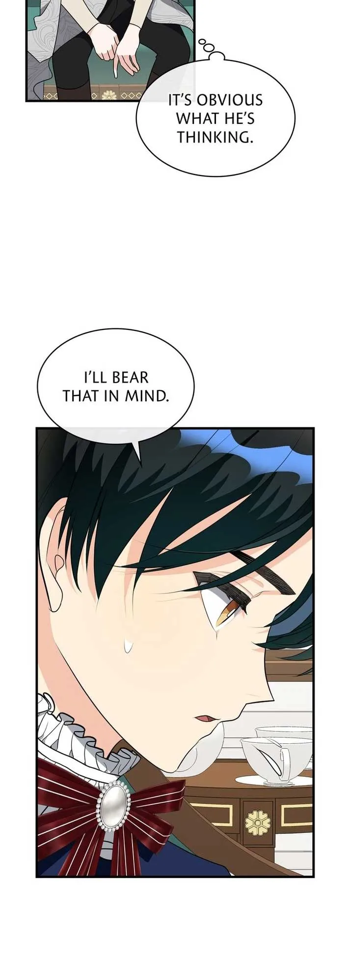 Till Divorce Do Us Part! Chapter 23 page 17
