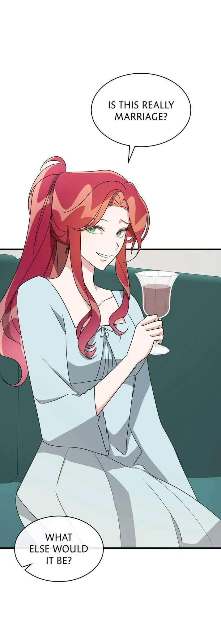 Till Divorce Do Us Part! Chapter 23 page 31