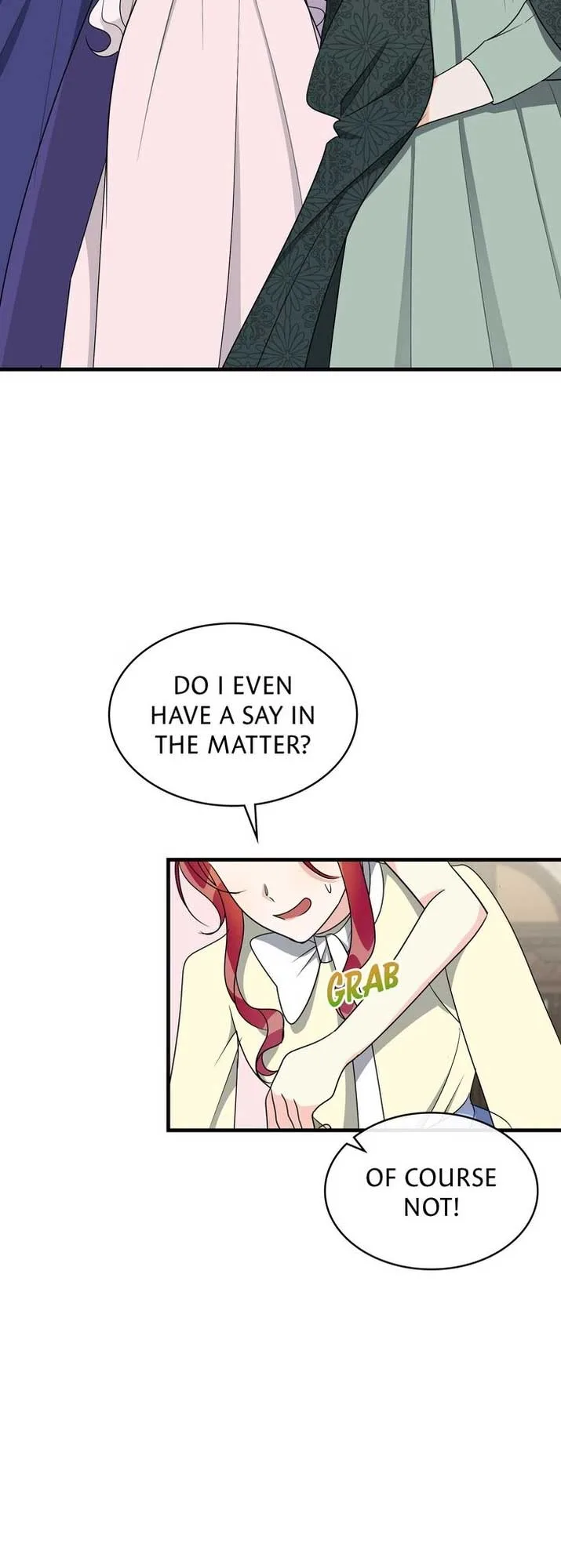 Till Divorce Do Us Part! Chapter 23 page 28