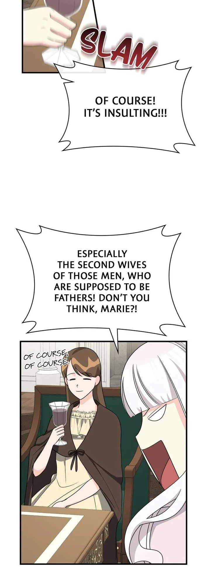 Till Divorce Do Us Part! Chapter 23 page 33
