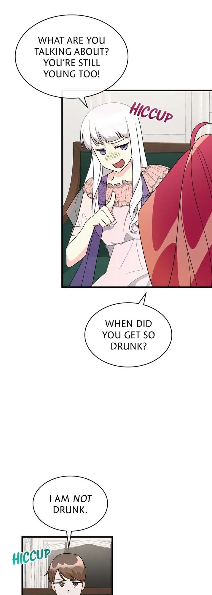 Till Divorce Do Us Part! Chapter 23 page 38