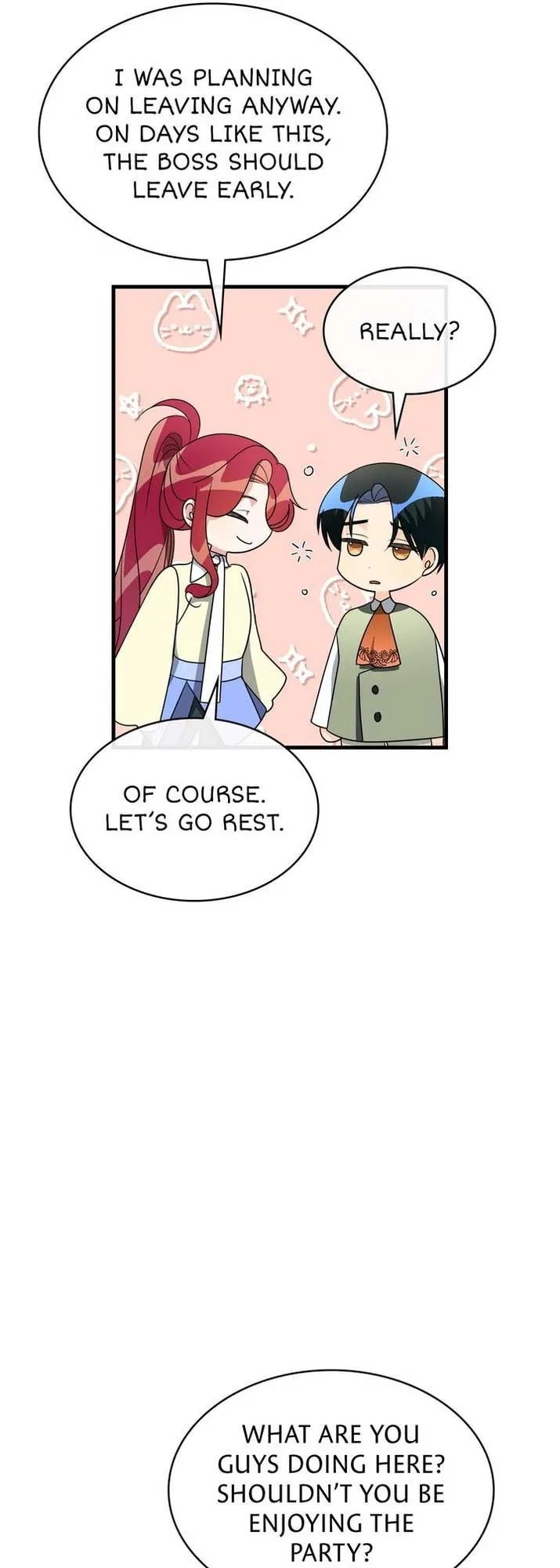 Till Divorce Do Us Part! Chapter 23 page 26