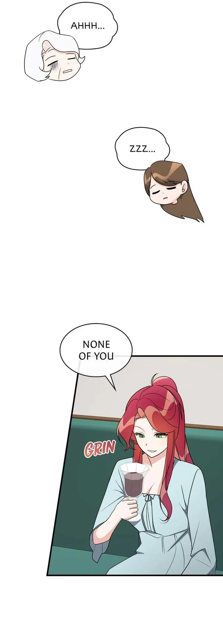 Till Divorce Do Us Part! Chapter 23 page 40
