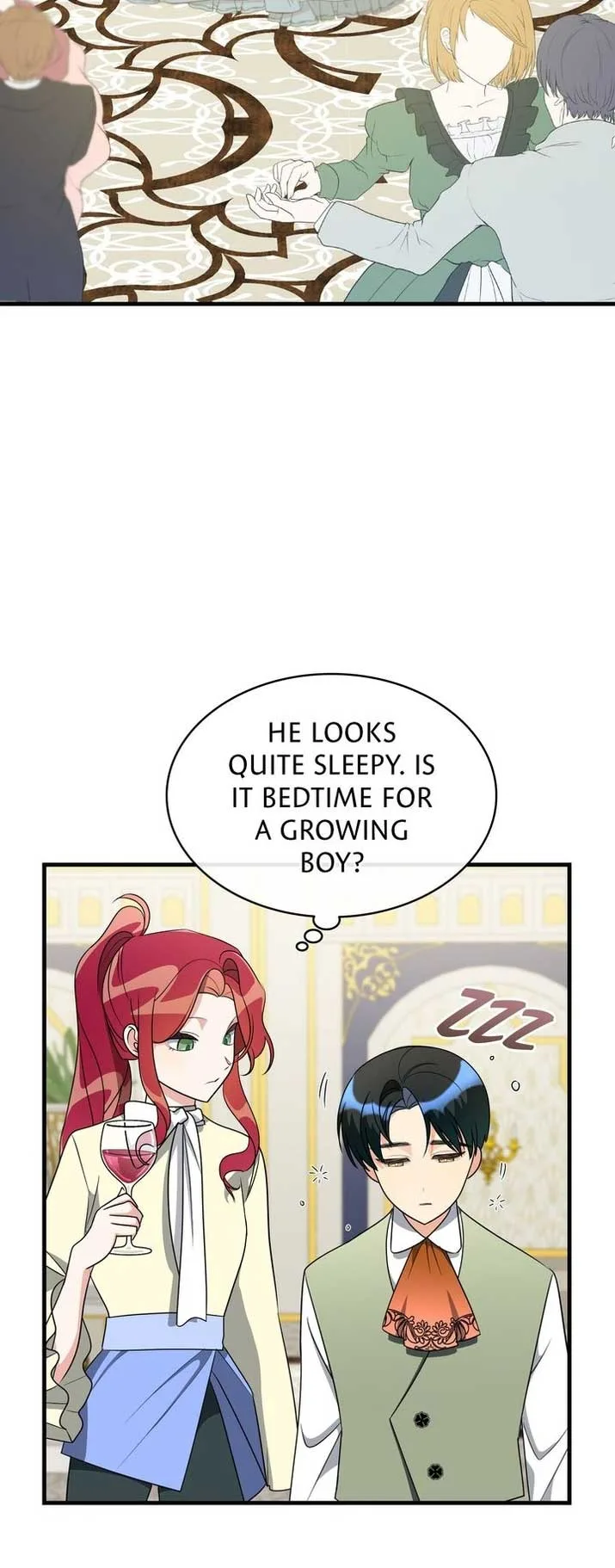 Till Divorce Do Us Part! Chapter 23 page 24