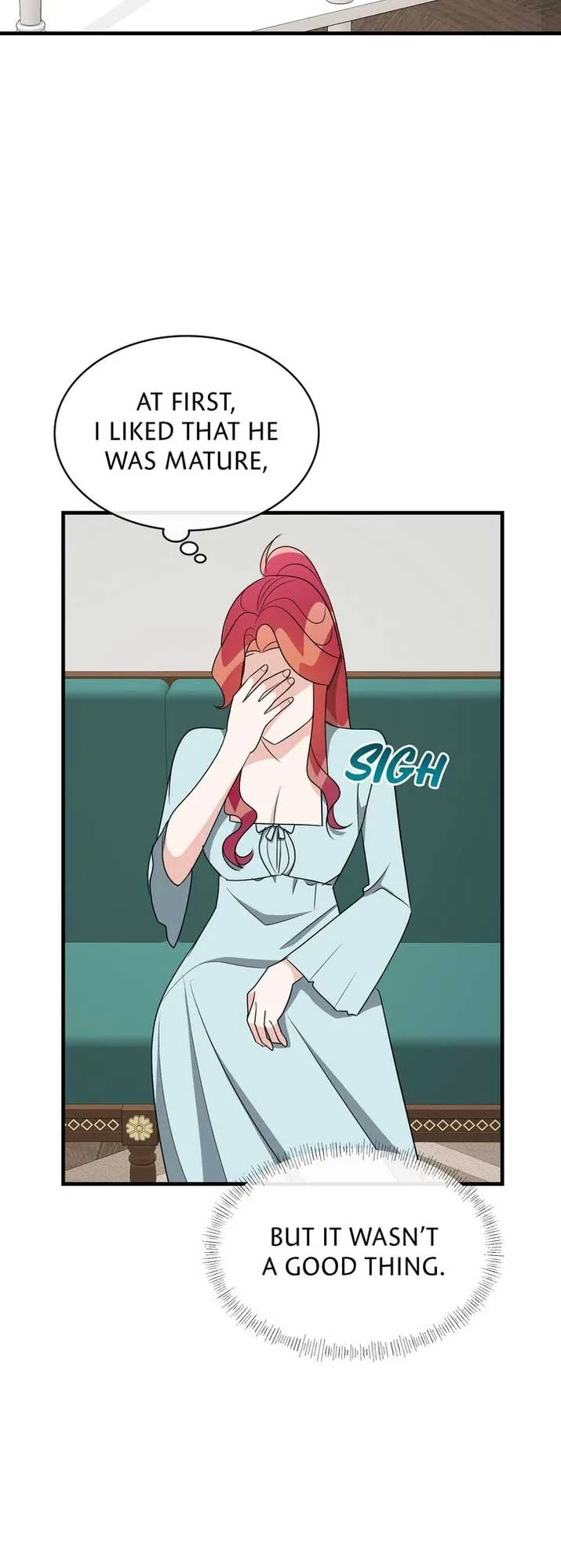 Till Divorce Do Us Part! Chapter 23 page 36