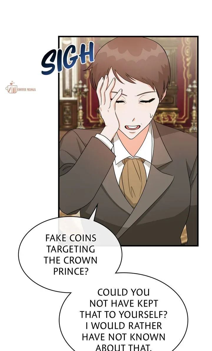 Till Divorce Do Us Part! Chapter 27 page 9