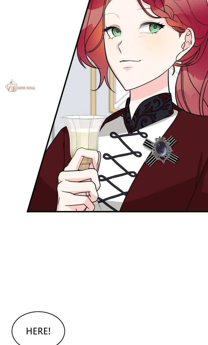 Till Divorce Do Us Part! Chapter 27 page 32