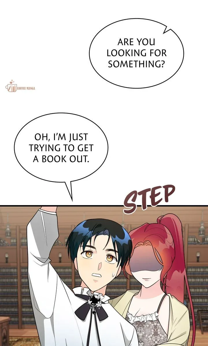 Till Divorce Do Us Part! Chapter 27 page 55